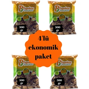 Pınarbaşı Kavurma Odun Ateşinde Kahvaltılık Kavurma Ekonomik 4'lü Paket 2 kg