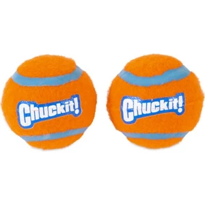 Chuckit! 2'li Köpek Tenis Oyun Topu (Küçük Boy)