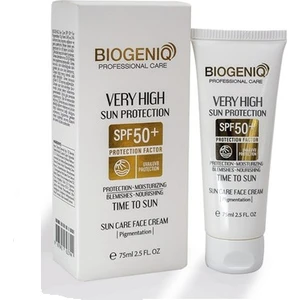 Sun Leke Karşıtı Güneş Kremi SPF 50+ 75 Ml
