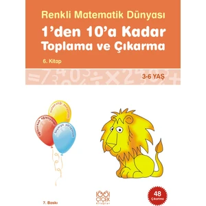 6 - 1 'Den 10 'a Kadar Sayıları Öğrenme