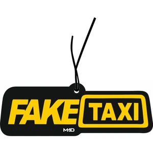 Mad Accessories Fake Taxı Tasarımlı Dekoratif Oto Araç Kokusu ve Aksesuarı