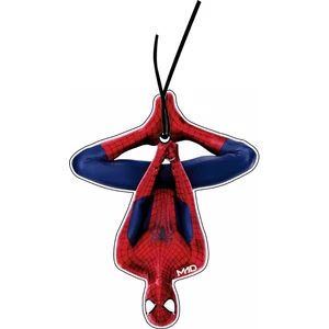 Mad Accessories Spider Man Tasarımlı Dekoratif Oto Araç Kokusu ve Aksesuarı