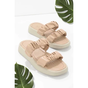 Nude  Kadın Terlik K048910039