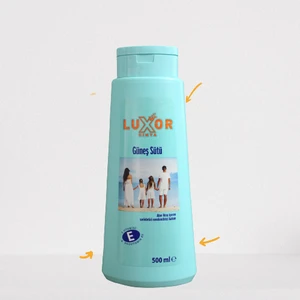 Kimya Güneş Sonrası Sütü