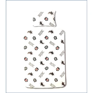 Lisanslı Beşiktaş Tek Kişilik Çarşaf Seti
