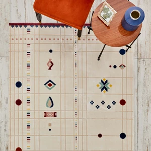 Kaşmir Halı Akrilik Playful Harmony 120X180 cm