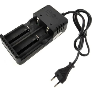Pil Şarj Aleti Ikili 18650/26650/16340/14500/AA/AAA HD-8991A