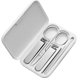 Xiaomi Mijia Paslanmaz Çelik Tırnak Makası Seti Bebekler ve Yetişkinler Için (Yurt Dışından)