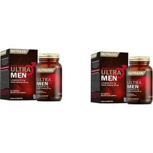 Ultra Men 60 Tablet*2
