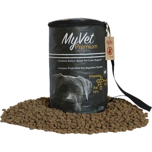 Myvet Premium 22 Protein Köpek Maması 7,5 kg