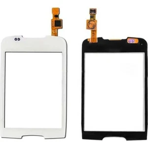 Nokta Teknik Samsung Galaxy Mini S5570 Dokunmatik Ön Cam Orj - Beyaz