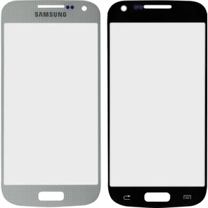 Nokta Teknik Samsung Galaxy S4 Mini I9190 Ön Cam Dokunmatik Lensi - Gri