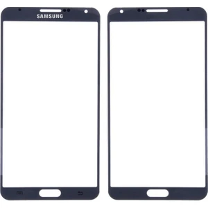Nokta Teknik Samsung Galaxy Note 3 N9000 Ön Cam Dokunmatik Lensi - Mavi