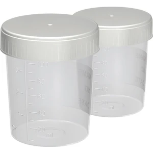 Non-Steril Idrar Numune Kabı 100 ml - 100 Adet