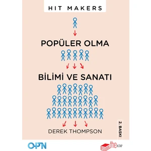 Hit Makers - Derek Thompson