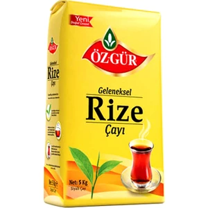 Geleneksel Rize Çayı 5 kg