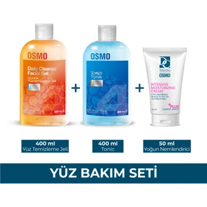 Osmo Yüz Bakım Seti