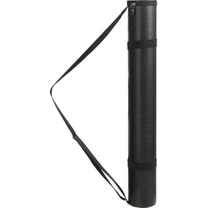 Suni Deri Proje Tüpü 75CM Siyah N:951