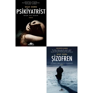 Psikiyatrist , Şizofren - Wulf Dorn