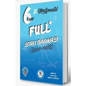 Fi Yayınları 6. Sınıf Full Matematik