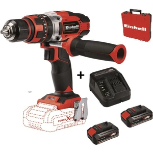 Te-Cd 18/48 Li-I Darbeli Matkap + 2*2.5 Ah Starter Kit + Çanta
