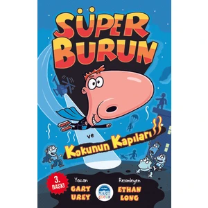 Süper Burun Ve Kokunun Kapıları - Gary Urey