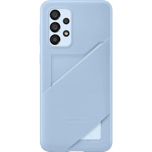 Galaxy A33 5g Card Slot Mavi Kılıf