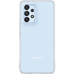 Galaxy A53 5g Soft Clear Şeffaf Kılıf