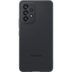 Galaxy A53 5g Silikon Siyah Kılıf