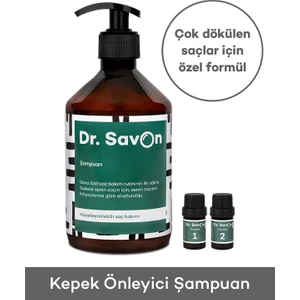 Dr. Savon   Şampuan