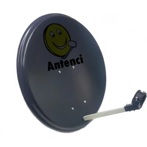 40 cm Next Tekli Lnb Mini Çanak Anten