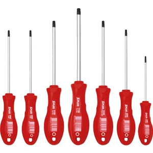 Cer-Pa Norm Profesyonel 7 Parça Torx Tornavida Takımı