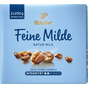Feine Milde Öğütülmüş Filtre Kahve 2x250 g