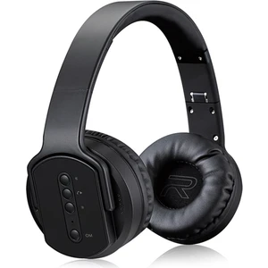 BH-1 Hoparlör Özellikli Bluetooth Kulak Üstü Kulaklık