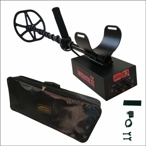 Imparator Iii  Deri̇n Ayrimli Dedektör