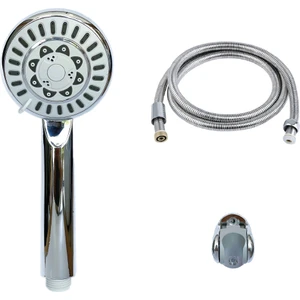 Örgülü Duş Seti̇ Braided Shower  Su Armatürü 1'li Set