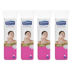 Makyaj Temizleme Pamuğu 70'li x 4