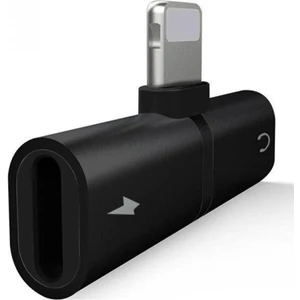 iPhone 7 8 11 x Xs Kulaklık Şarj Aleti Girişi Çoklayıcı Lightning