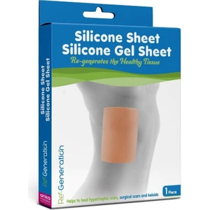 Silikon Sheet Rg-3661 12.5×15.0x0.2 Cm (Yapışmayan)