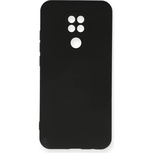 General Mobile Gm 20 Kılıf Lansman Içi Kadife Nano Silikon - Siyah