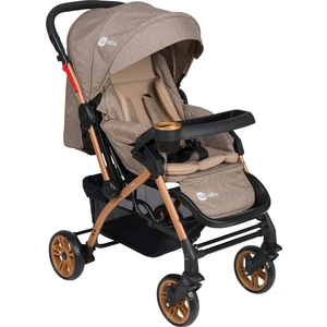 4 Baby Turnahome New Active Çift Yönlü Bebek Arabası