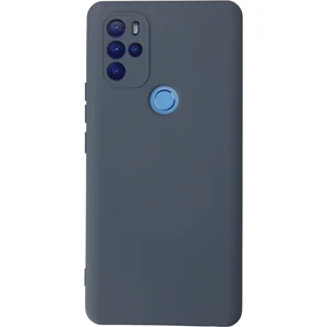 Omix X500 Kılıf Lansman Içi Kadife Nano Silikon - Gri