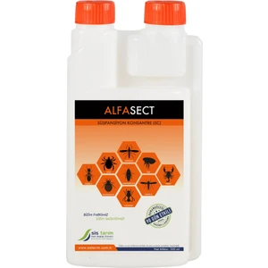 Sis Tarım Alfa Sect Sc Haşere Kovucu 500 ml
