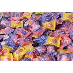 Tek Sargılı Küp Şeker 2 x 5 kg