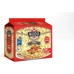 Kıvırcık Erişte Sade Noodle 300 gr