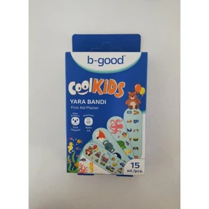 B-Good Cool Kids Yara Bandı 15 Adet