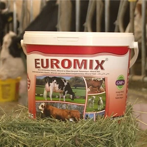 Royalilaç Euromix 10 kg Mayalı ve Biotinli Yem Katkıları