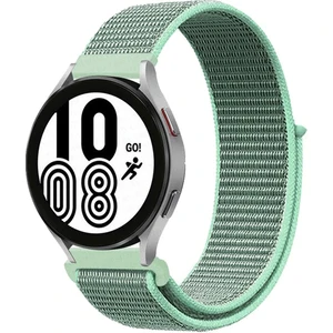 Huawei Gt / Gt2 / Gt2 Pro / Gt3 - Honor Magic Watch 2 46MM - Samsung Gear Watch 46MM Hasır Kordon Kayış