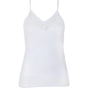 1134 Bayan Askılı Saten Atlet