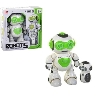 Mega Oyuncak  Uzaktan Kumandalı Sesli Işıklı Robot